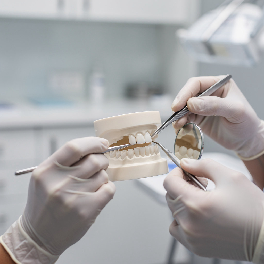 Fiori Dental doctors Dr. Anthony and Dr. Jane Vu Ferrera providing expert cosmetic and comprehensive dentistry in San Mateo