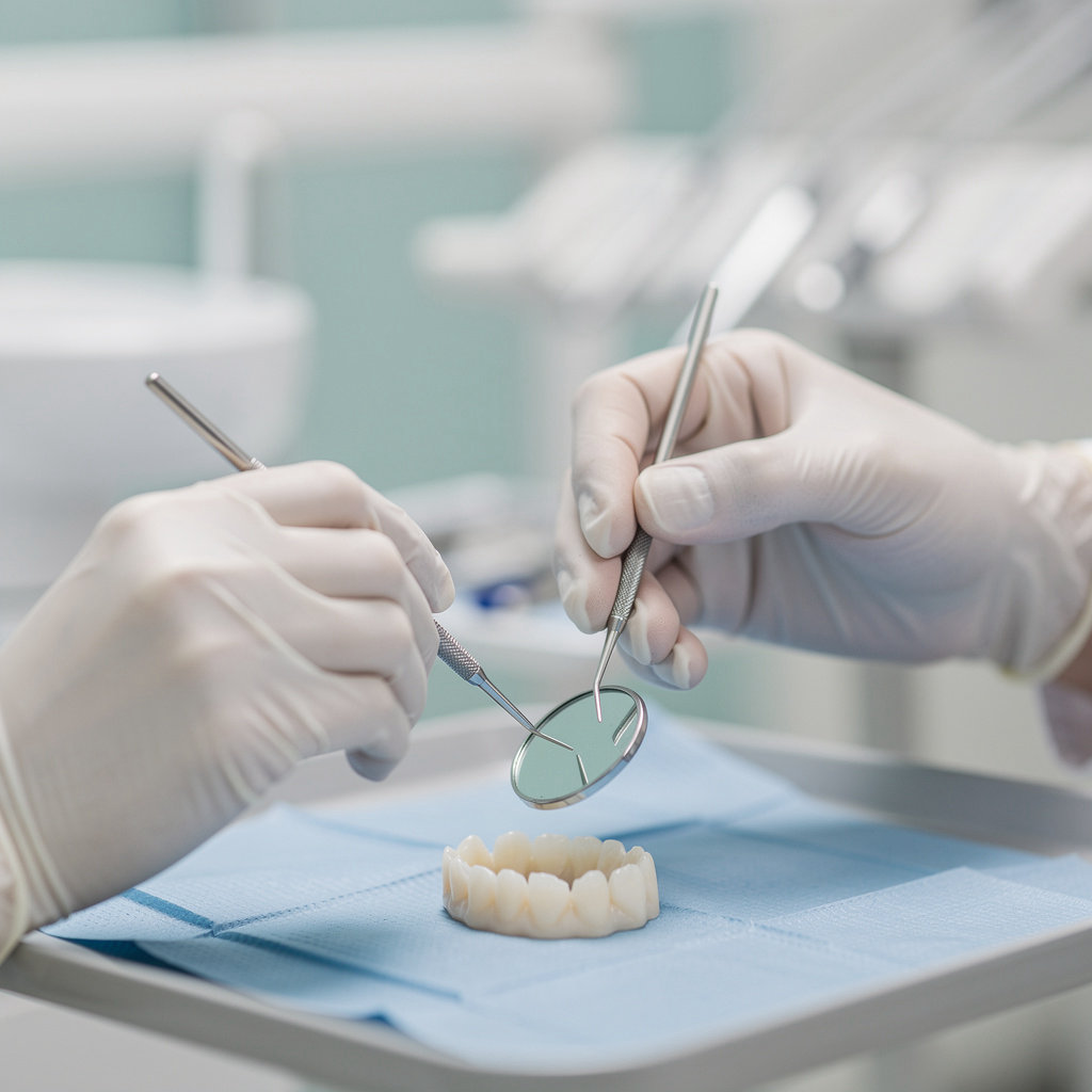 Fiori Dental professional team providing expert dental care in San Mateo