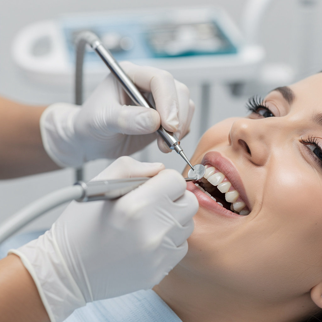 Fiori Dental advanced dental care services - comprehensive preventive, cosmetic, restorative, and specialty dentistry in San Mateo