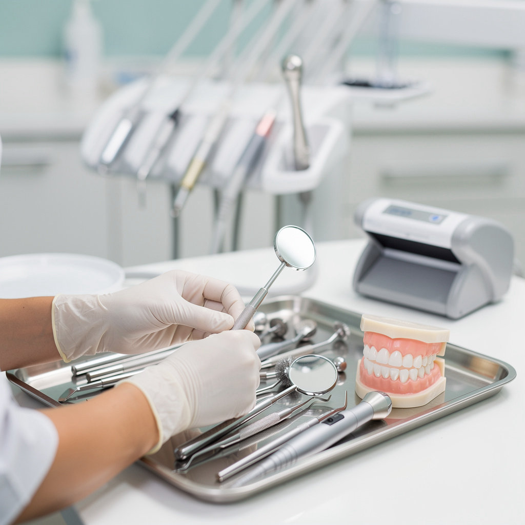 Fiori Dental comprehensive dental services overview - cosmetic, restorative, and preventive care in San Mateo