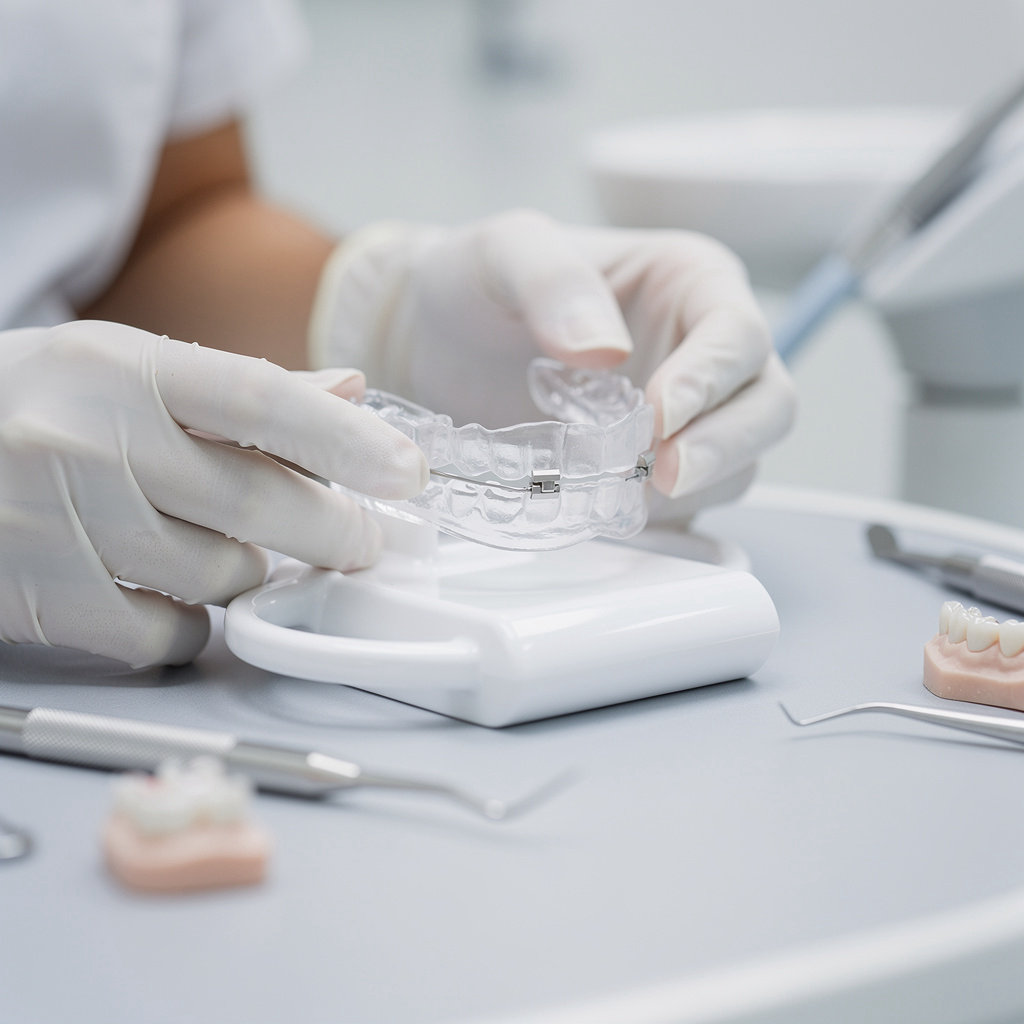 Fiori Dental sleep apnea oral appliance therapy—restful sleep and wellness solutions